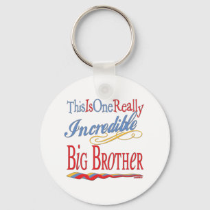 Chaveiro Os melhores presentes do irmão