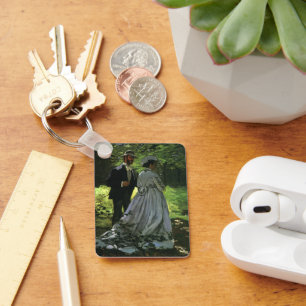 Chaveiro Os Promenadores, também conhecidos como Os Passead