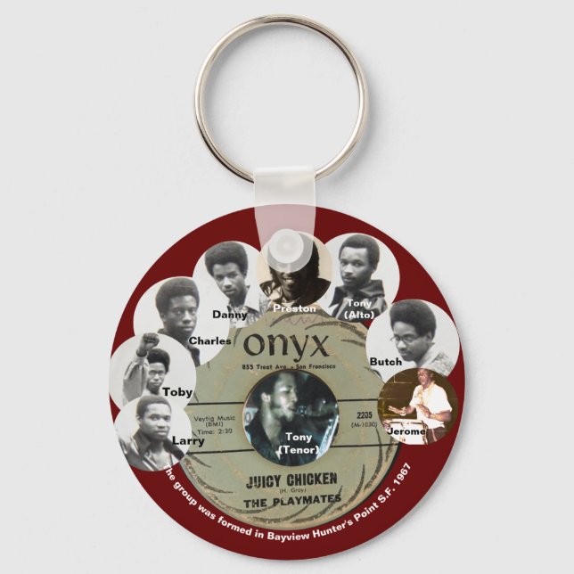 Chaveiro Os Simples Simples (Frente)