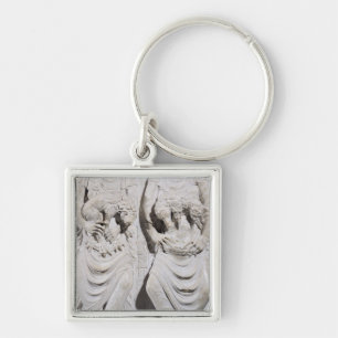 Chaveiro Os sinais de Leo e de Aries