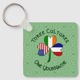 Chaveiro Os Sinalizadores Franceses Irlandeses Americanos S