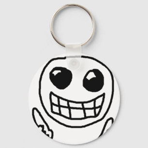 Chaveiro Os sorrisos são impressionantes!