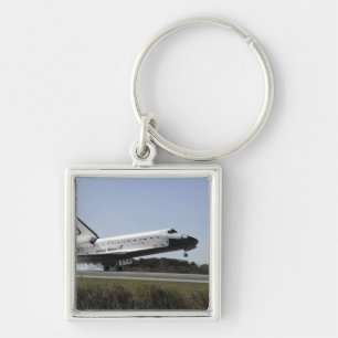 Chaveiro Os toques de Atlantis do vaivém espacial tragam 3