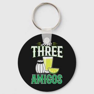 Chaveiro Os Três Amigos Cinco De Mayo Gift