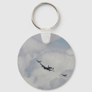 Chaveiro Os três famosos