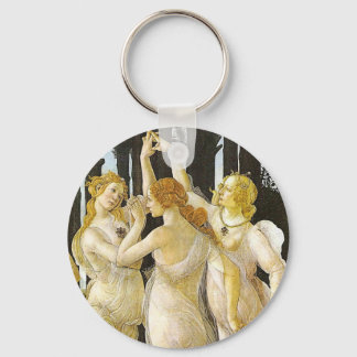 Chaveiro Os Três Graus de Sandro Botticelli