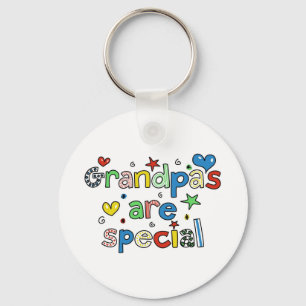 Chaveiro Os vovôs são especiais