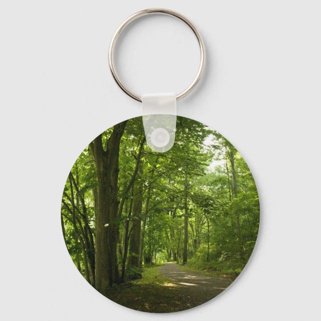 Chaveiro Osceloa Island Weir Dam Bristol Tennessee (Frente)