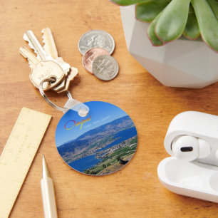 Chaveiro Osoyoos, País do Vinho do Deserto