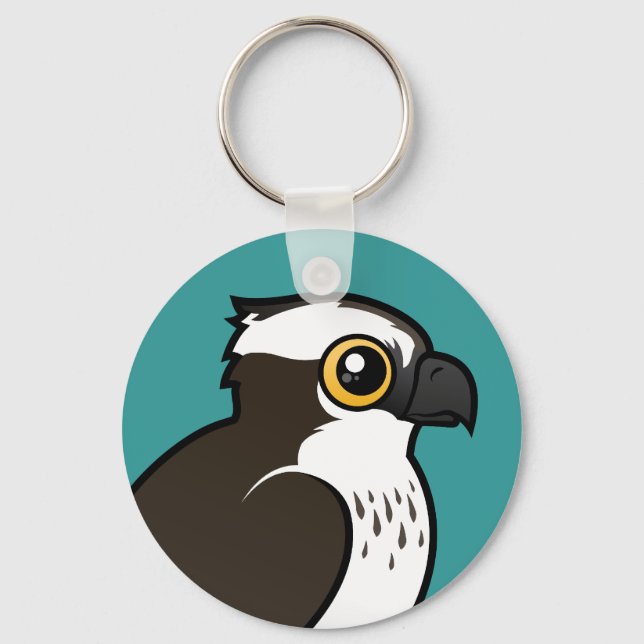 Chaveiro Osprey Cute (Frente)
