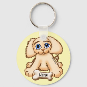 Chaveiro Osso de cachorrinho