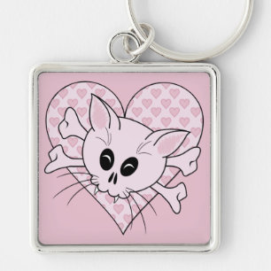 Chaveiro Ossos do gatinho