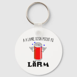 Chaveiro Österreich Wien Dialekt Eine Leere Dose Sarkasmus