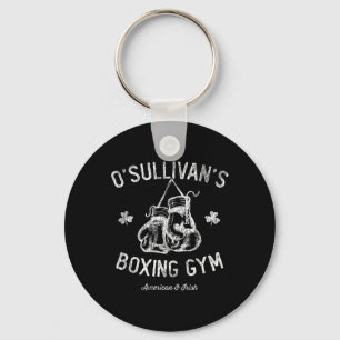 Chaveiro O'sullivan's Boxing Club - American Irish Boxer