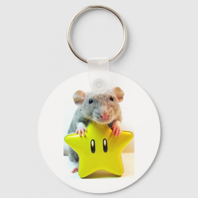 Chaveiro Ótima Estrela (Frente)