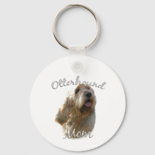 Chaveiro Otterhound Mãe 2