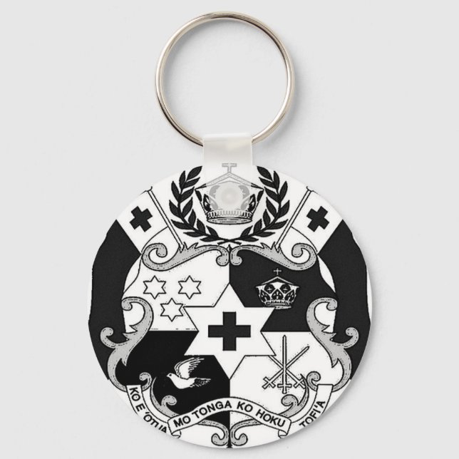 Chaveiro Otua Mo Tonga Productionz (Frente)