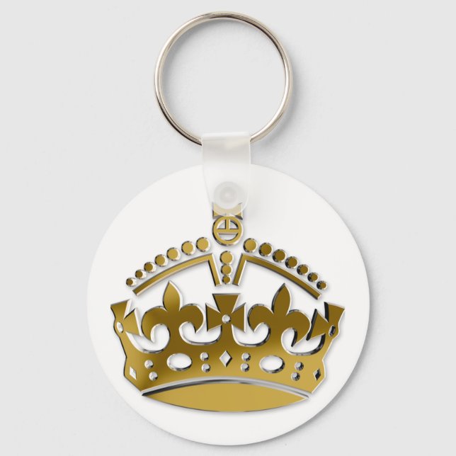 Chaveiro Ouro (Frente)