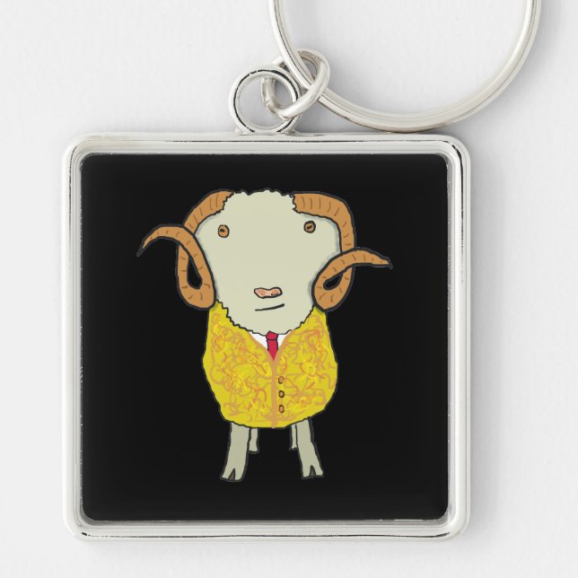 Chaveiro Ouro (Frente)