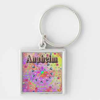 Chaveiro Ouro Anaheim Lucky