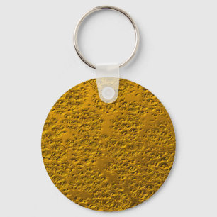Chaveiro Ouro danificado