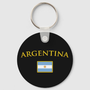 Chaveiro Ouro de Argentina