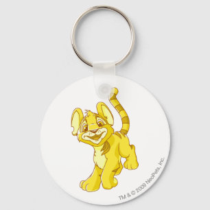 Chaveiro Ouro de Kougra