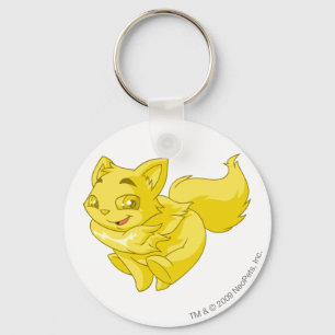 Chaveiro Ouro de Wocky
