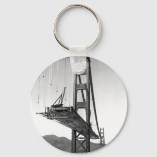 Chaveiro Ouro Gate Bridge I