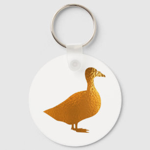 Chaveiro Ouro Geese