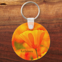 Ouro Orange California Poppy "Land Of Orange"