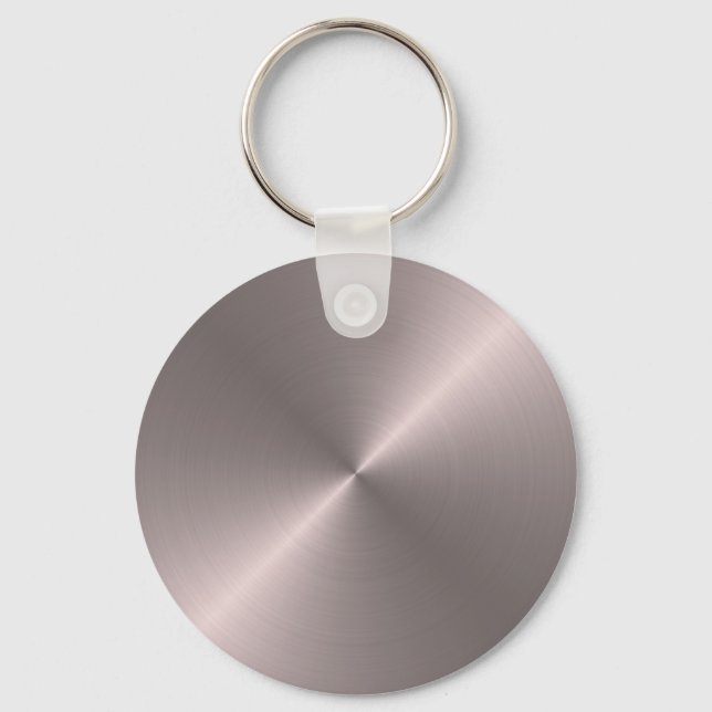 Chaveiro Ouro Rosa (Frente)