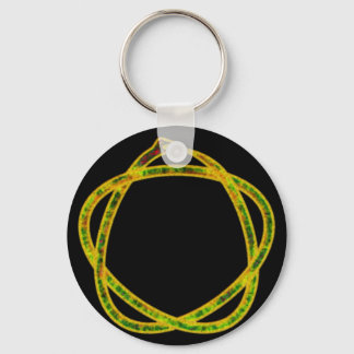 Chaveiro Ouroboros Pentagramm
