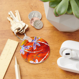 Chaveiro Outback Dragonfly Dance