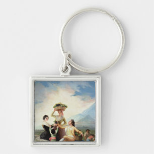 Chaveiro Outono de Francisco Jose de Goya y Lucientes , ou