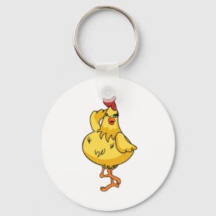 Chaveiro Outra galinha bobo
