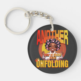 Chaveiro Outro ano de planos divinos em andamento - Jeremia