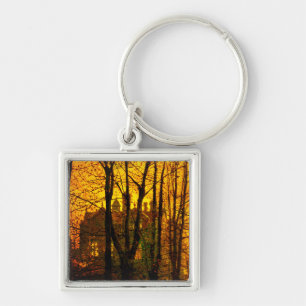 Chaveiro Outubro depois John Atkinson Grimshaw