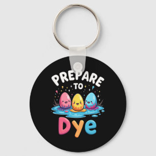 Chaveiro Ovo de Humor Caça Preparar Para Morrer 1