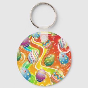 Chaveiro Ovos de Páscoa Design