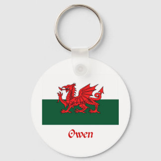 Chaveiro Owen Welsh Flag