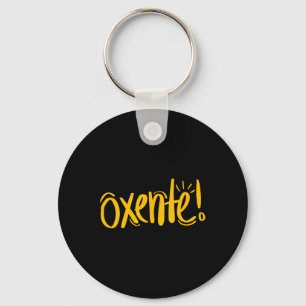 Chaveiro Oxente Nordeste Bahia Oxe Brasil Brasil Brasileiro