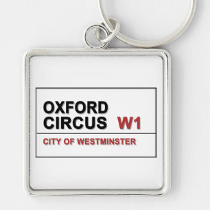 Chaveiro Oxford Circus Lodon Inglaterra