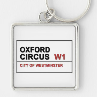 Chaveiro Oxford Circus Lodon Inglaterra