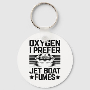 Chaveiro Oxigênio I Preferir Jet Boat Fumes Jetboat Capitão