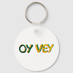 Chaveiro Oy Vey
