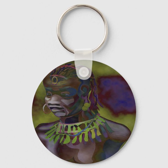 Chaveiro oya (Frente)