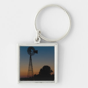 Chaveiro Ozark Sunset Windmill