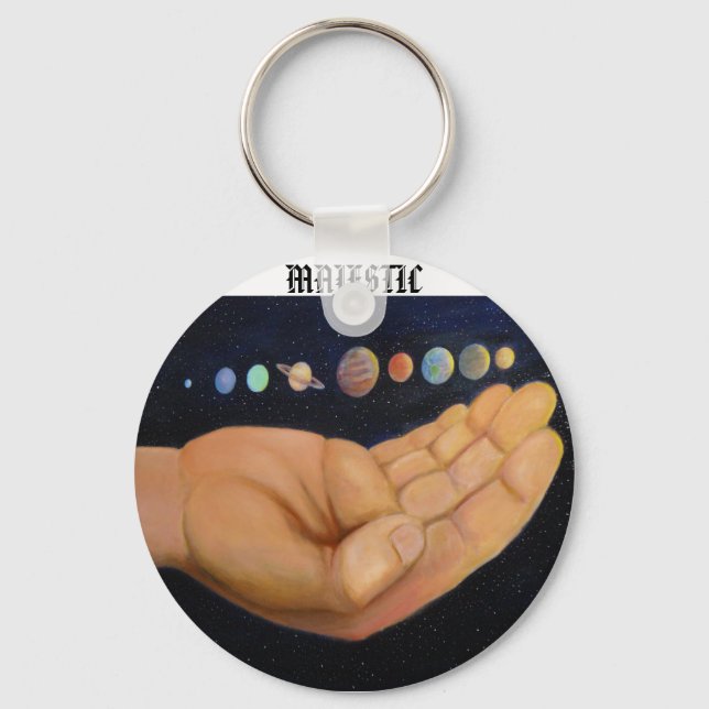 CHAVEIRO P1000304 MAJESTIC (Frente)