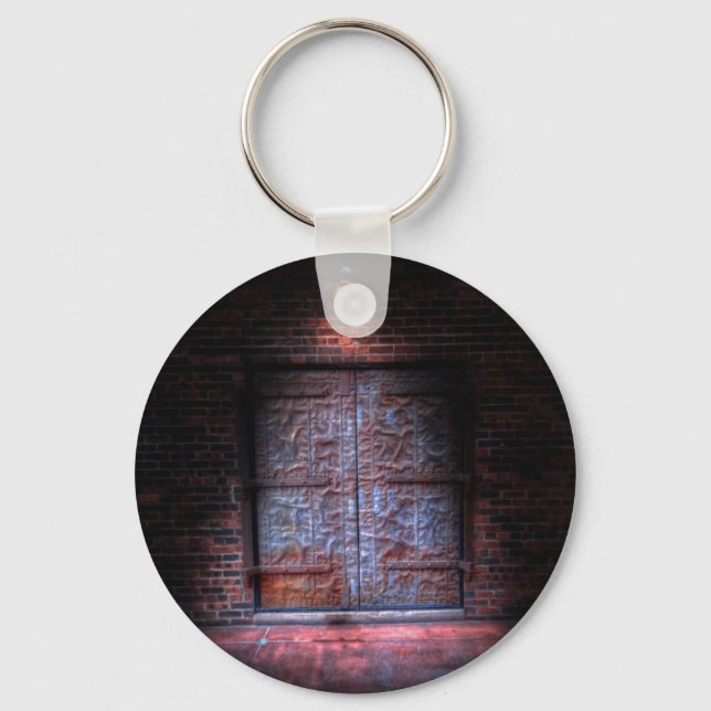 Chaveiro P é para Patina (Frente)